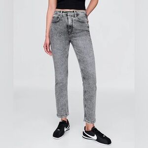 GAP High Rise Vintage Slim Jeans